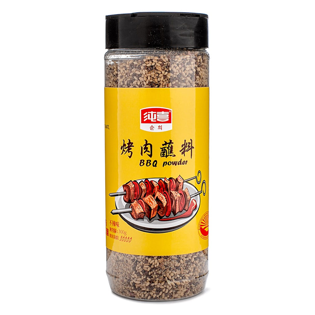 Chunxi BBQ Seasoning 300 g