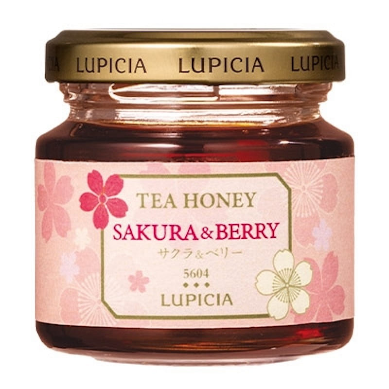 LUPICIA Sakura Berry Honey 75 g