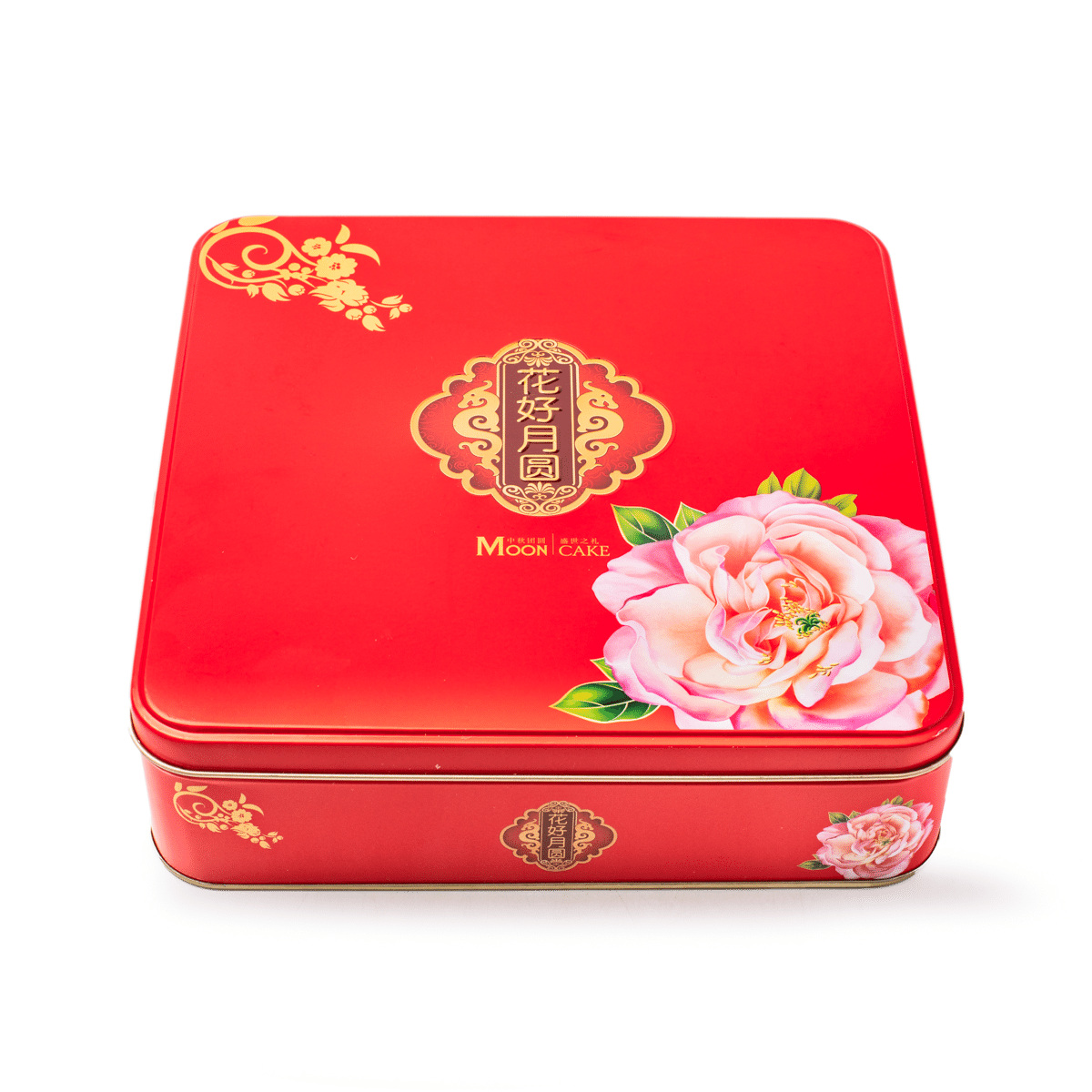 Jade Bakery 中秋月饼礼盒 混合口味 400 克