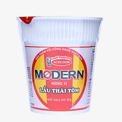 [Acecook - Modern] Thai Tom Yum Cup 67g 67 g