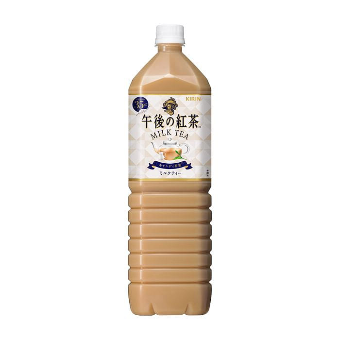 Kirin Afternoon Milk Tea 1.5L 1500 밀리리터