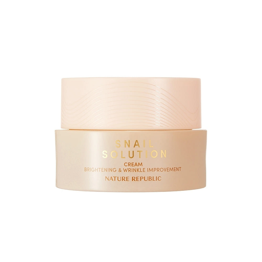 Nature Republic Snail Cream 52ml 1 개