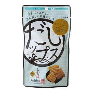 DASHIPS SOY CHIPS (SALT FLAVORED) 50 그램