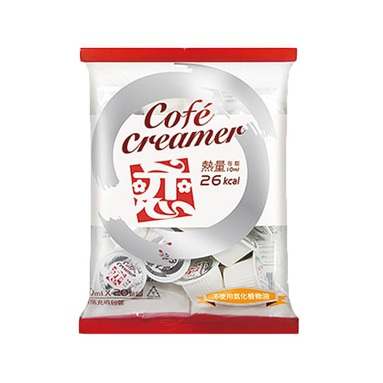 weee_beverages_台湾【恋】奶精球 10mlx20粒 200 毫升