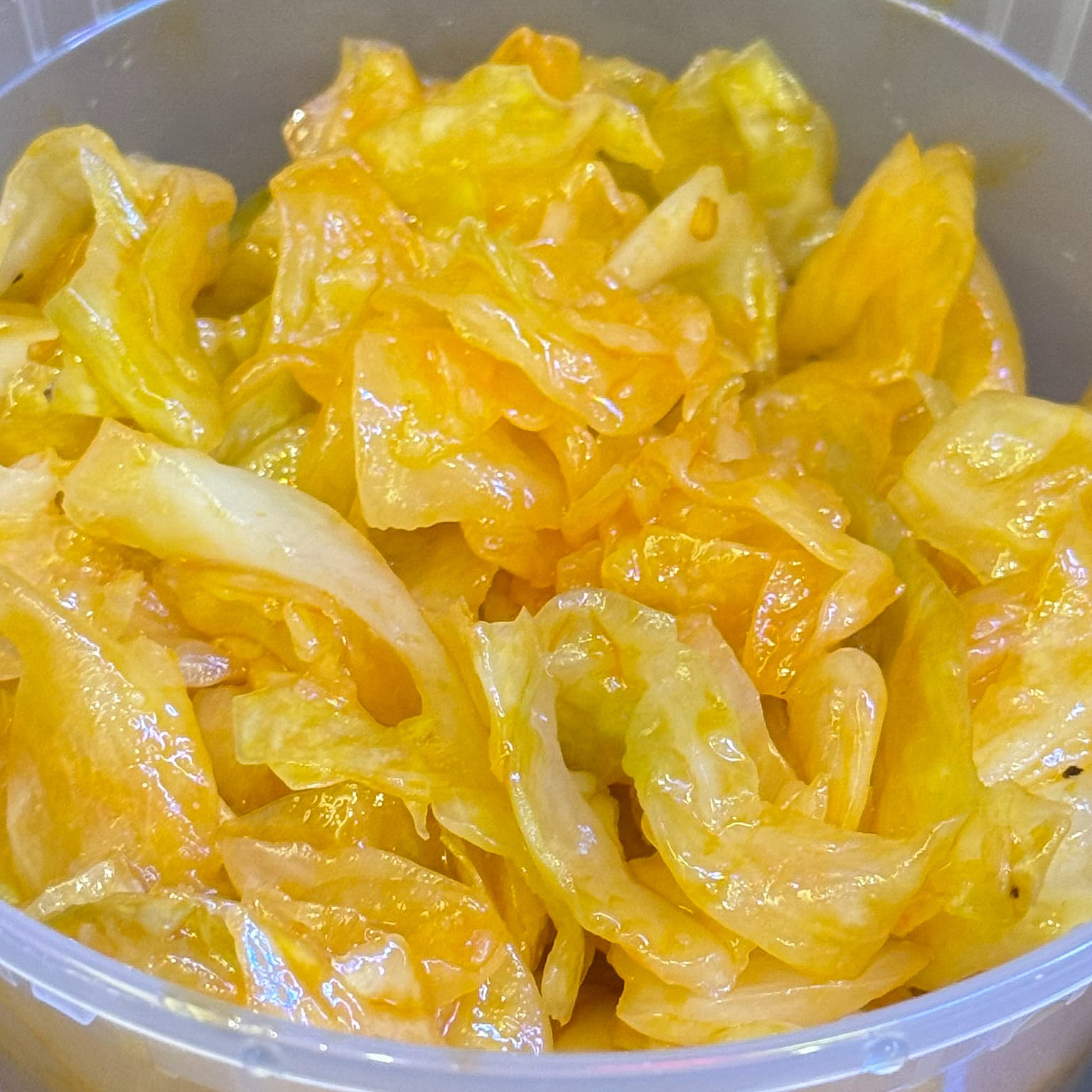Pickled Veggies 250g 1 each