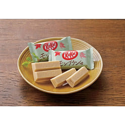 KITKAT  Limited Mont Blanc Chocolate  9 Pieces/ 1 each