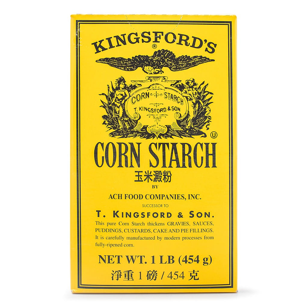 Kingsford's Corn Starch 1 lb*24 pack