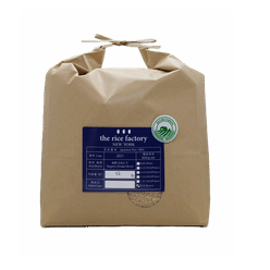 Nagano Shirake mochi Organic (2022 Crop) Brown Rice/15 lb 15 lb