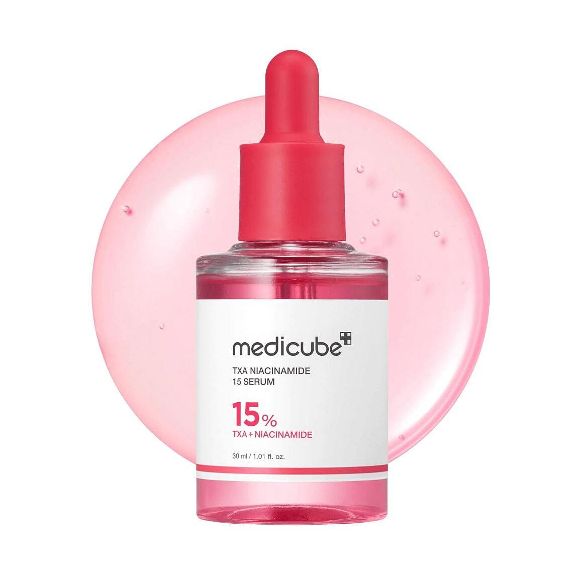 Medicube TXA Niacinamide 15% Glow Serum 30ml 1 each