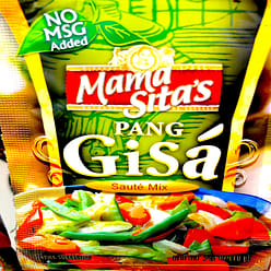 FILIPINO "PANGISA" SAUTÉ POWDERED MIX 10 그램