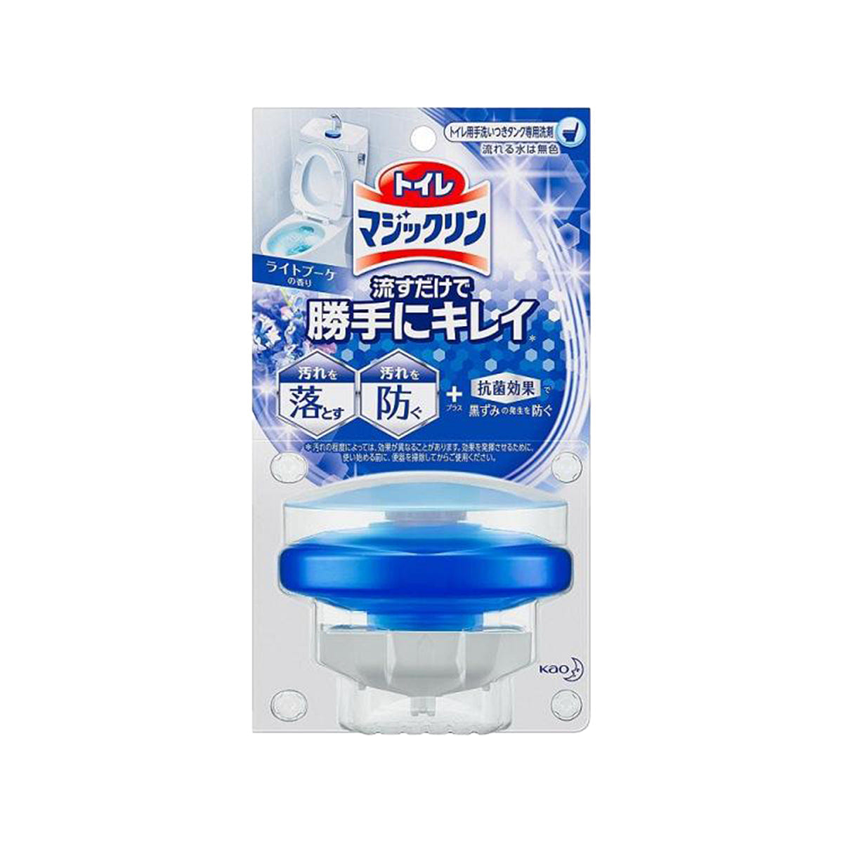 Kobayashi Toilet Magiclean flush it clean light 80 그램