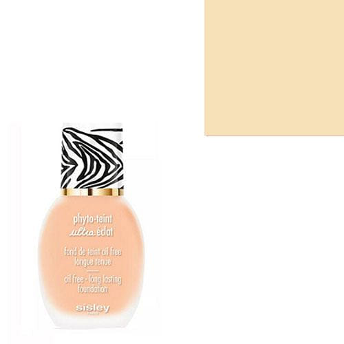 Sisley Phyto Teint Ultra Eclat Foundation Oil free #0 Porcelaine 1oz 30 밀리리터