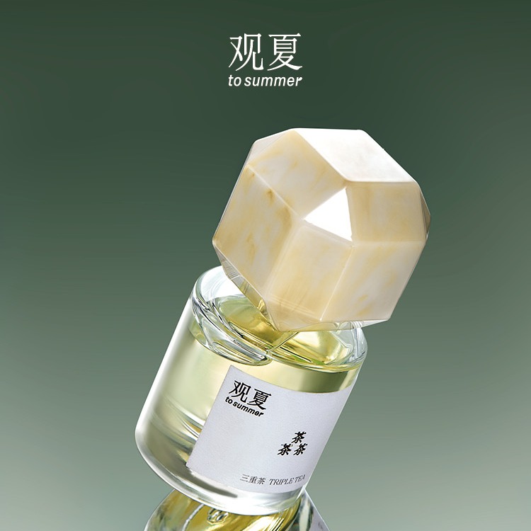 观夏｜三重茶香水30ML - Weee!
