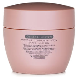 Shiseido Sublimic Airy Flow Mask (Unruly Hair) 200g 200 g