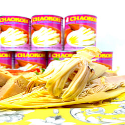 DELICIOUS BANANA BLOSSOM FROM THAILAND 510 그램