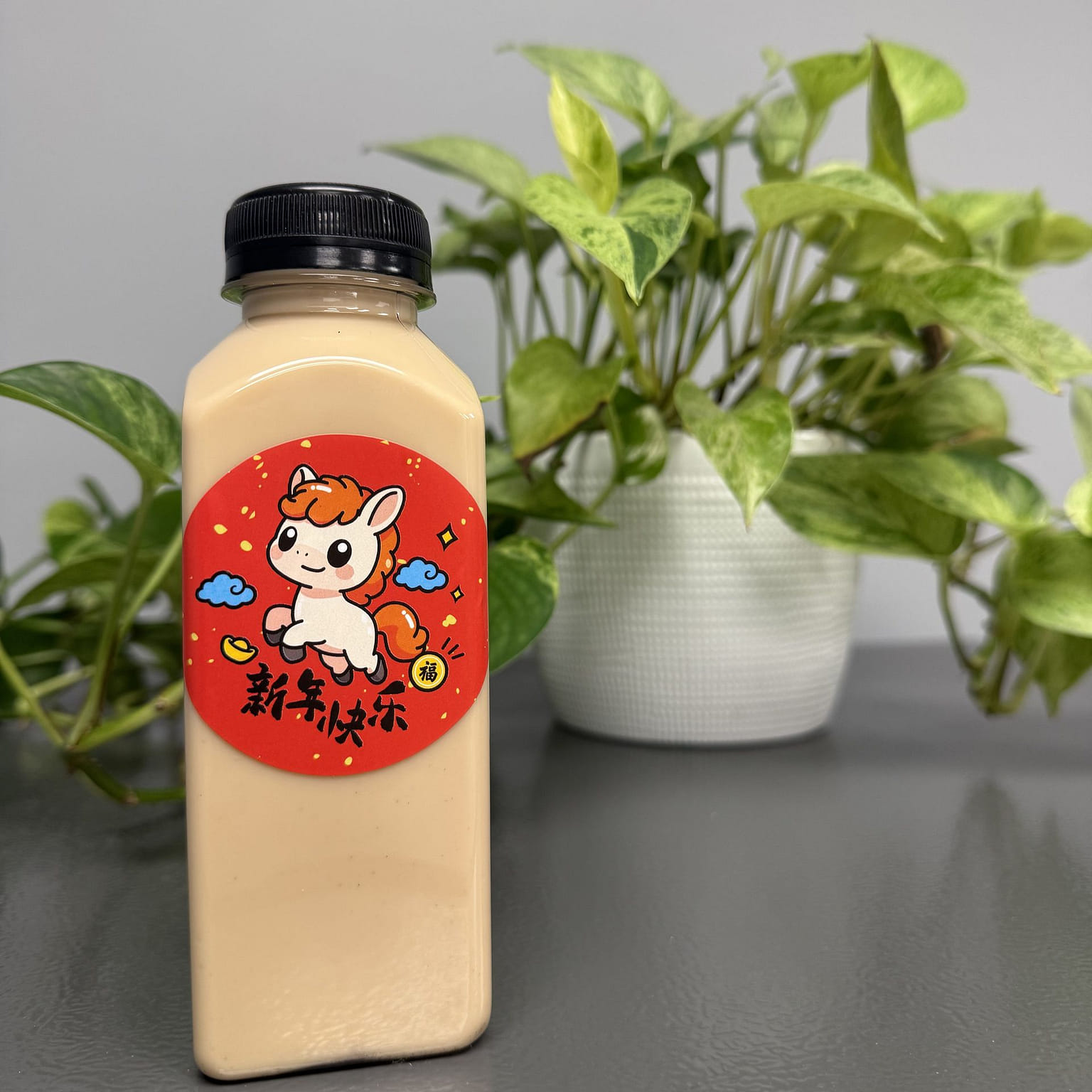 Hong Kong Milk Tea 1 bottle