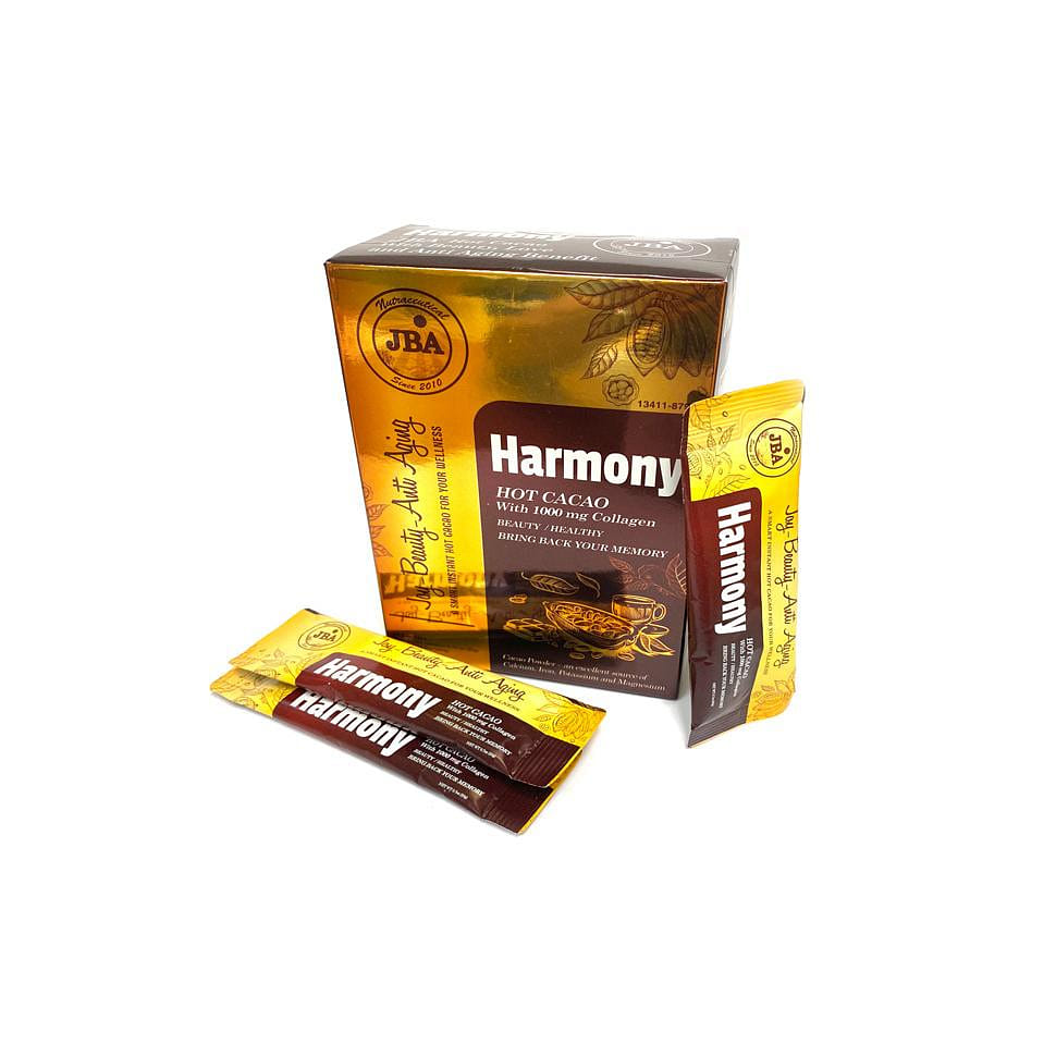 JBA Harmony Hot Cacao 15 개
