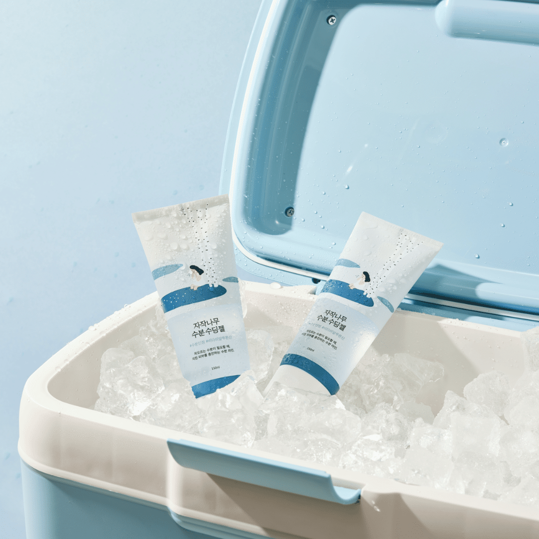 Round Lab Birch Moisturizing Soothing Gel 5.07 온스