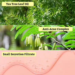 Leaders Insolution AC-Dressing Skin Clinic Mask (10 Sheets) 10 box