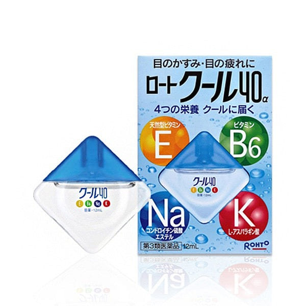Rohto Cool 40a 12 ml