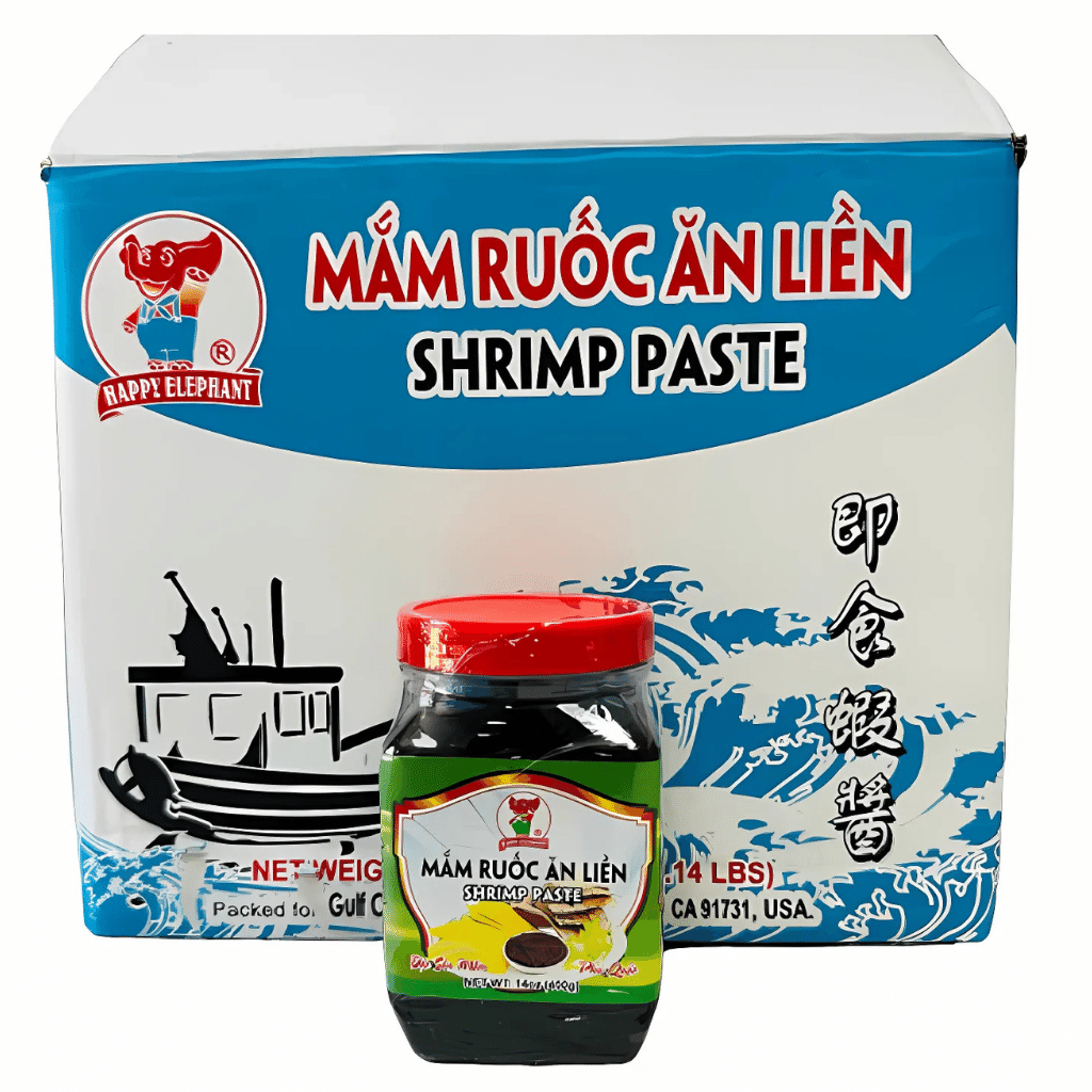 Happy Elephant Shrimp Paste 14oz 1 개