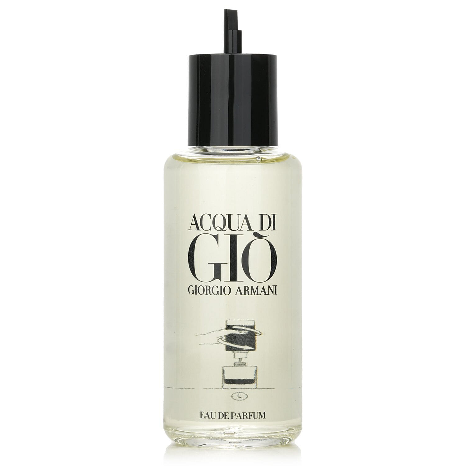 Giorgio Armani Acqua Di Gio Eau De Parfum Refill  150ml/5.1oz 150 밀리리터