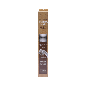 ARROMIC salon style shower VitaminC Ball 15g6 1 ส่วน
