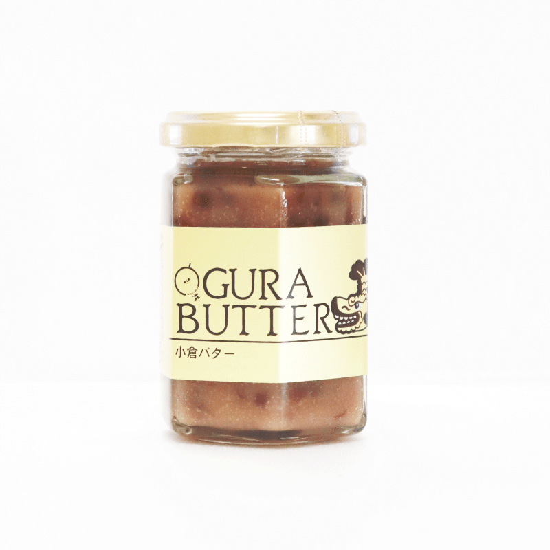Nagatoya Ogura Butter Bread Spread 150g 1 each