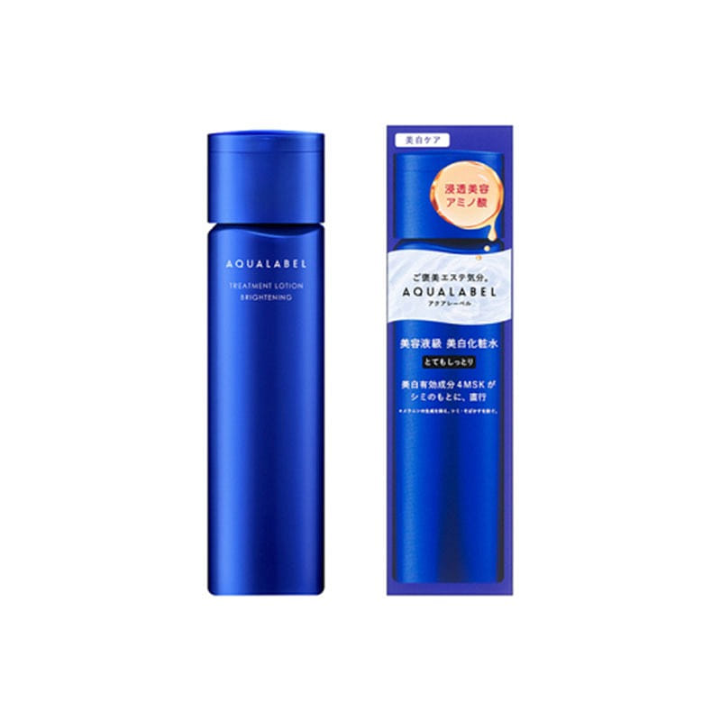 SHISEIDO AQUA LABEL Toner 170ml 1 개