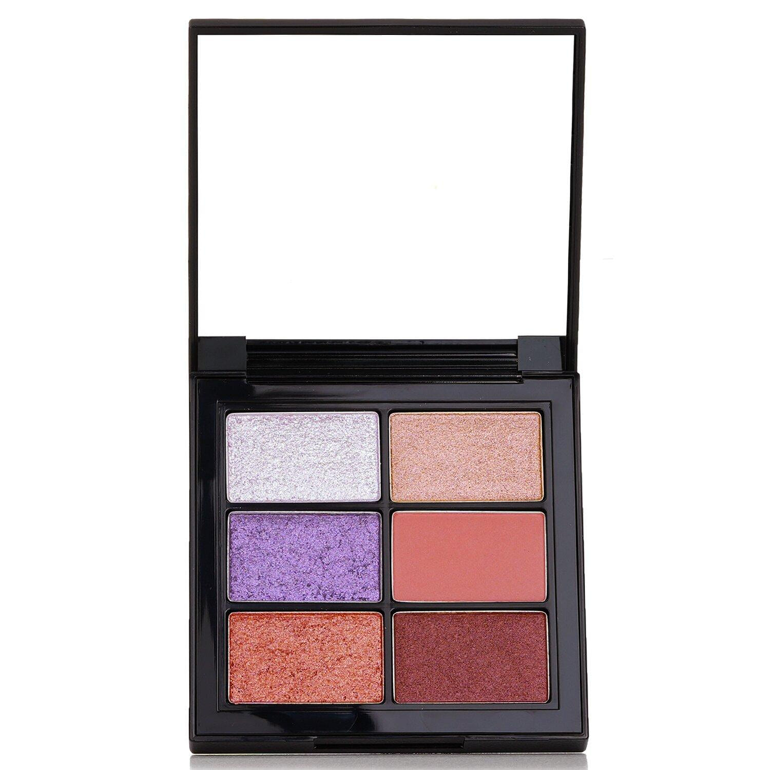 Shu Uemura Pretty Guardian Sailor Moon Eternal Collection Eternal Prism Eye Palette (x Eye Shadow)  4x1.5g+2x1.2g 9 그램