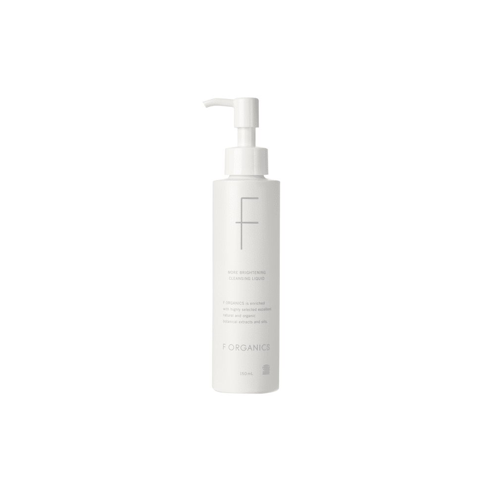 F organics New Version Chamomile Organic Brightening Makeup Remover Gel 150ml 1 개