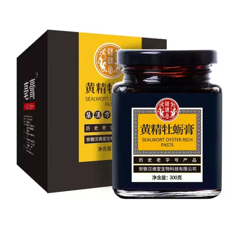 Hanqiaotang Ginseng, Polygonatum, and Oyster Paste 300 g