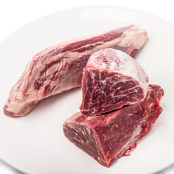 Beef Center Heel Muscle, Original Package, Frozen 1.5-2 lb