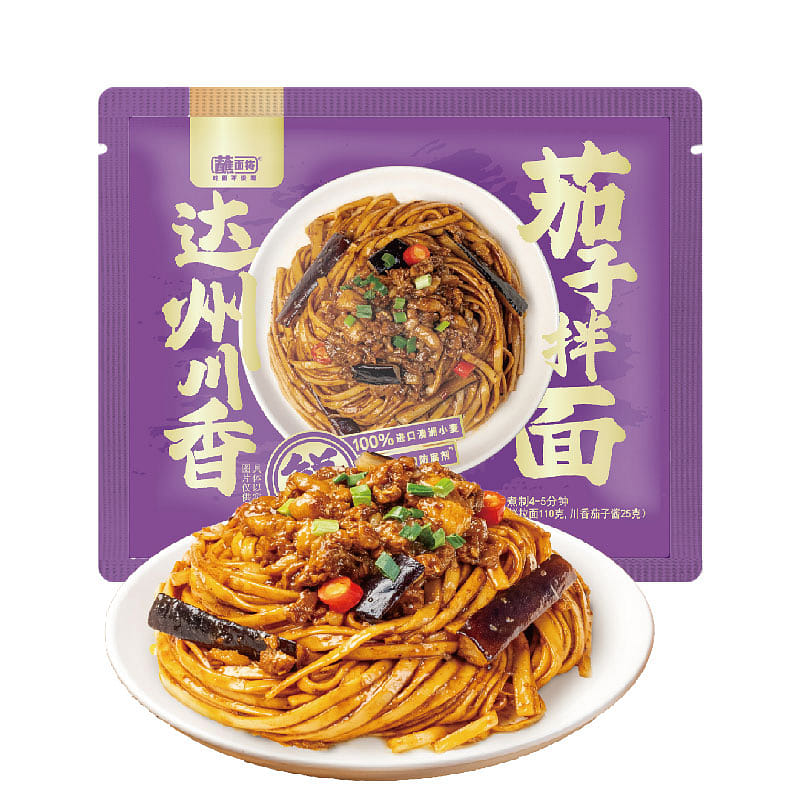 For dipping noodles, use 135g of Dazhou *1 bag 135 그램