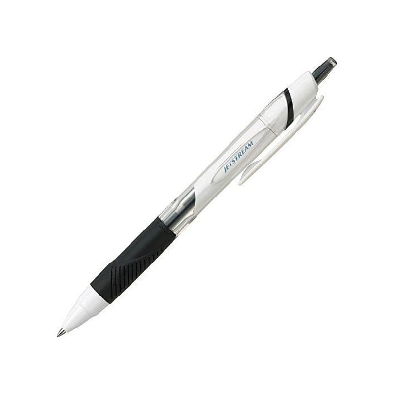 Uni Jetstream Standard Ballpoint Pen 0.5 mm Black 1 개