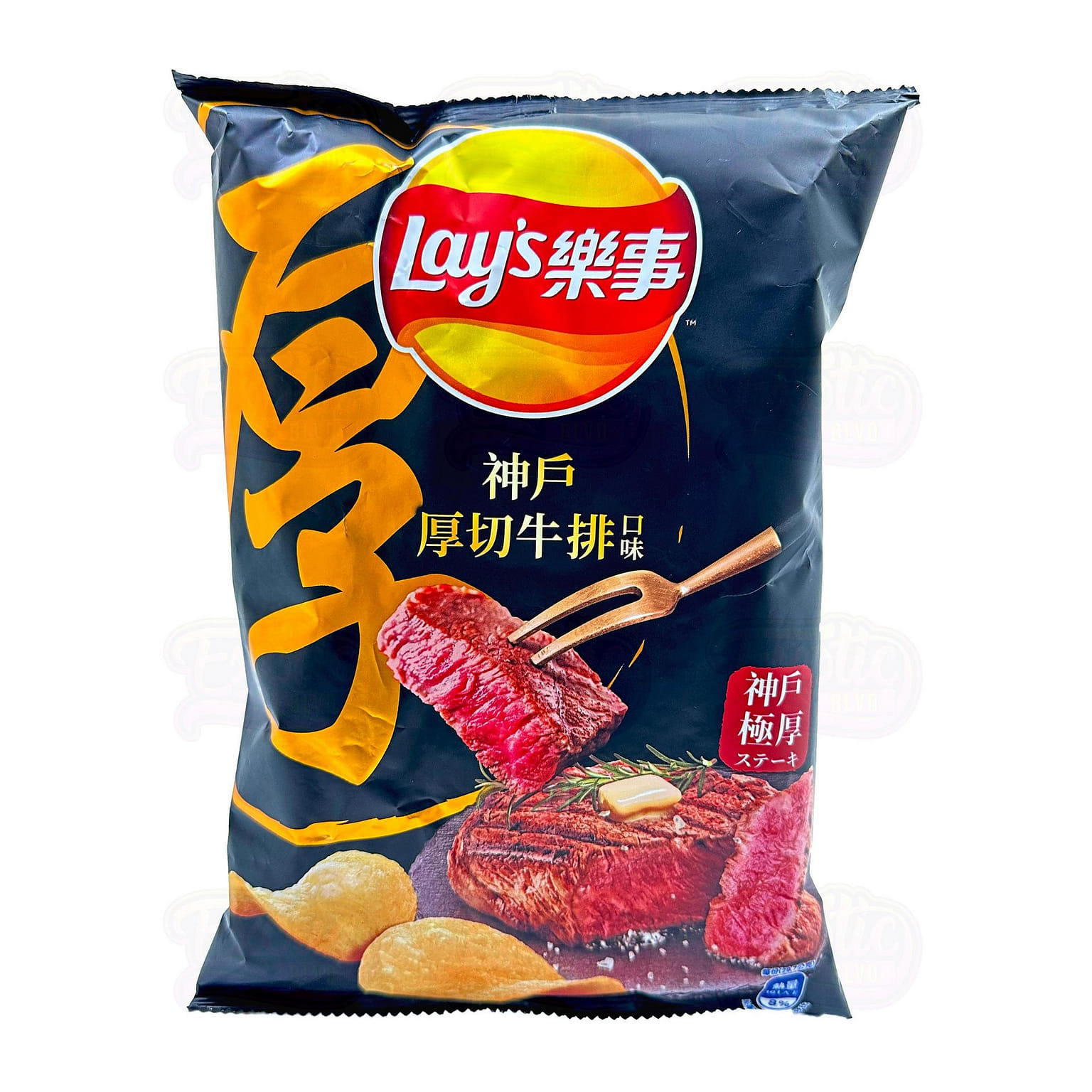 Lay's Kobe Steak 34g 34 g