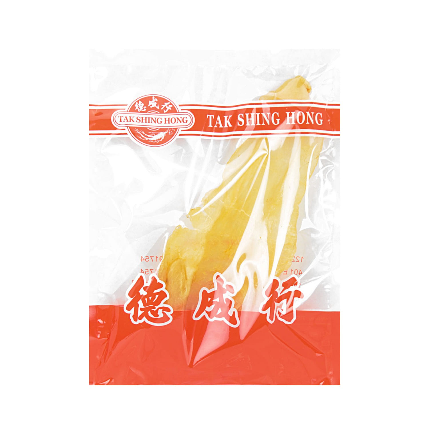 TAK SHING HONG G80 South American Dried Fish Maw 1 count