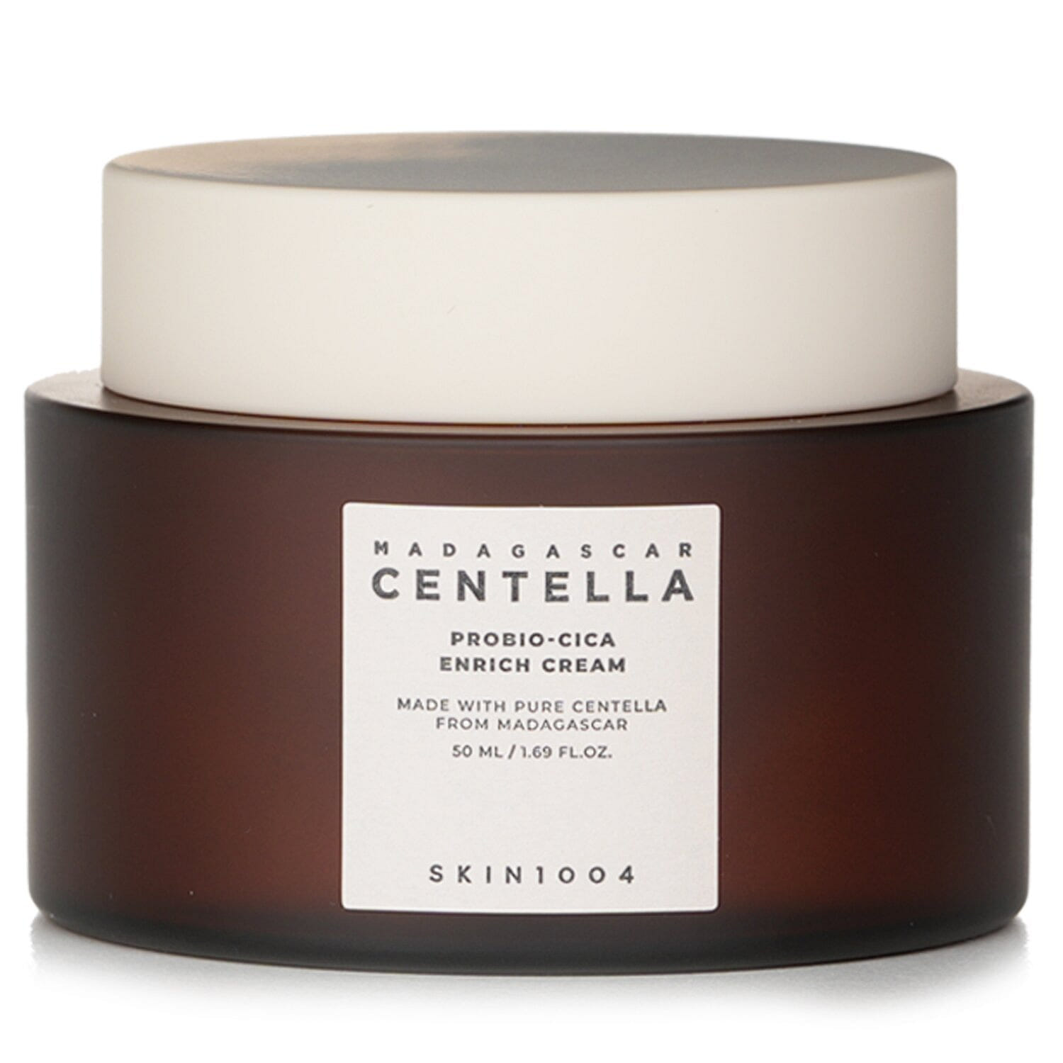 Skin1004 Madagascar Centella Probio Cica Enrich Cream 50ml/1.69oz 50 밀리리터
