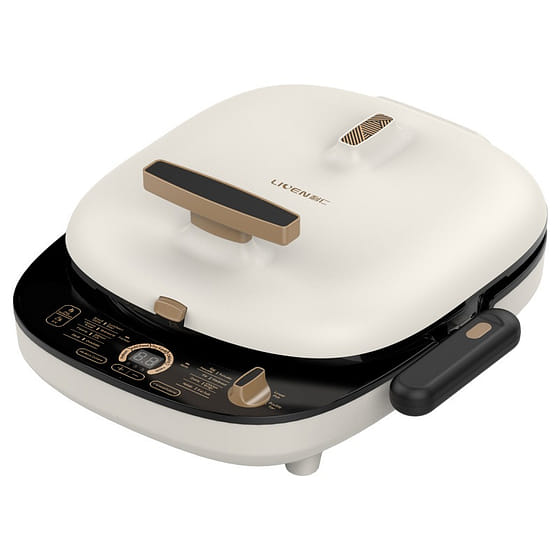 weee_grocery_利仁（Liven）电饼铛 煎烤机 加深烙饼锅煎饼锅 1 个