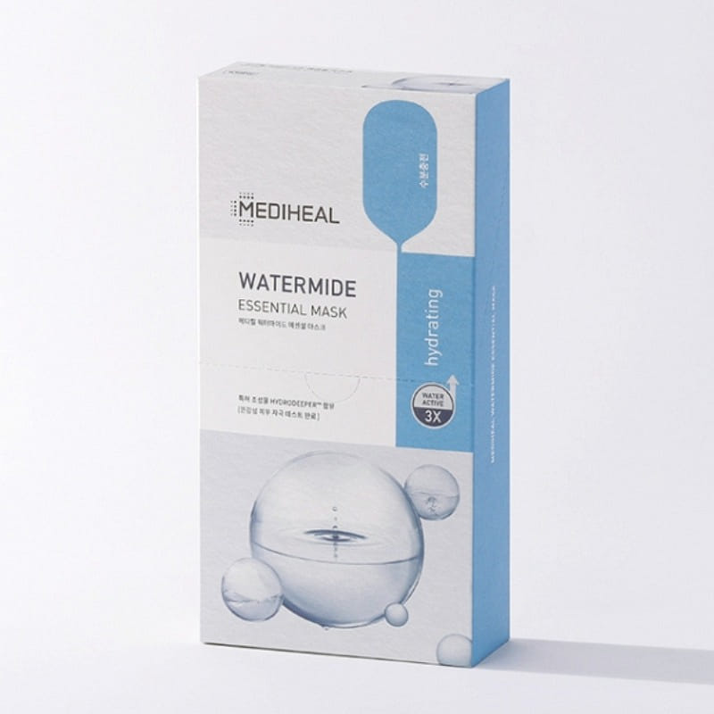 [Mediheal] Watermide Essential Mask 240 ml