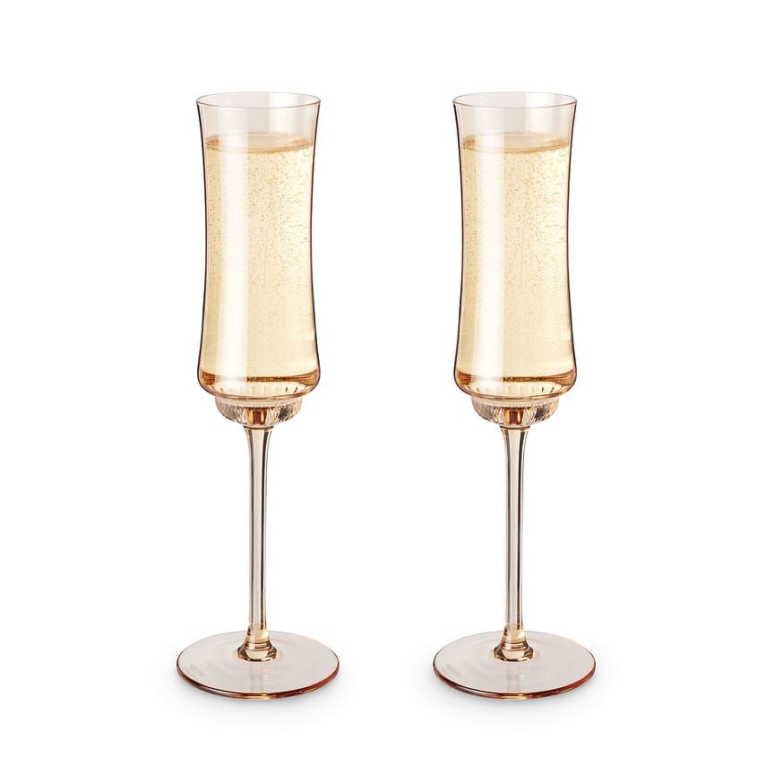 Twine Tulip Champagne Flutes - Thumbnail 5