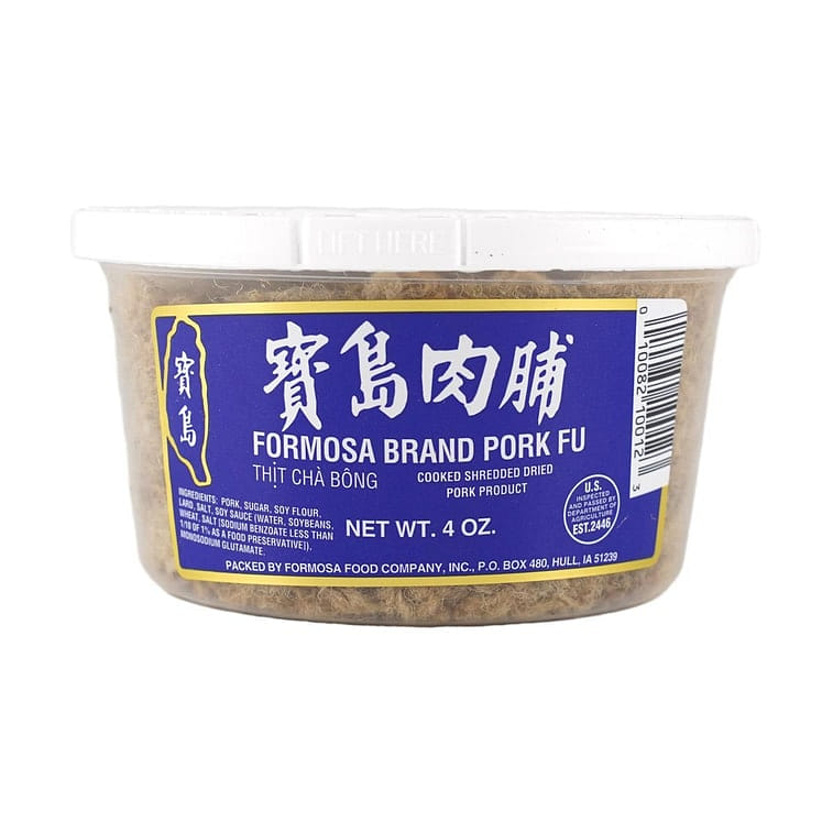 Formosa Brand Pork Fu 4oz 1 개