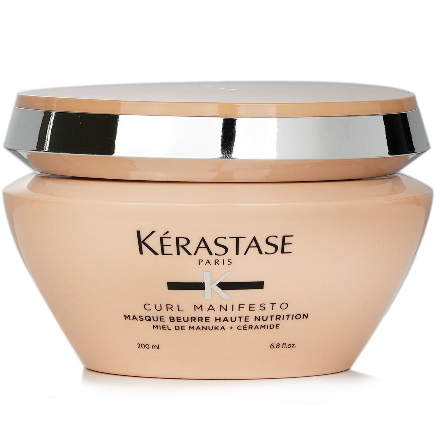 Kerastase Curl Manifesto Treatment Beurre Haute Nutrition Hair Mask 200ml/6.8oz 200 มิลลิลิตร