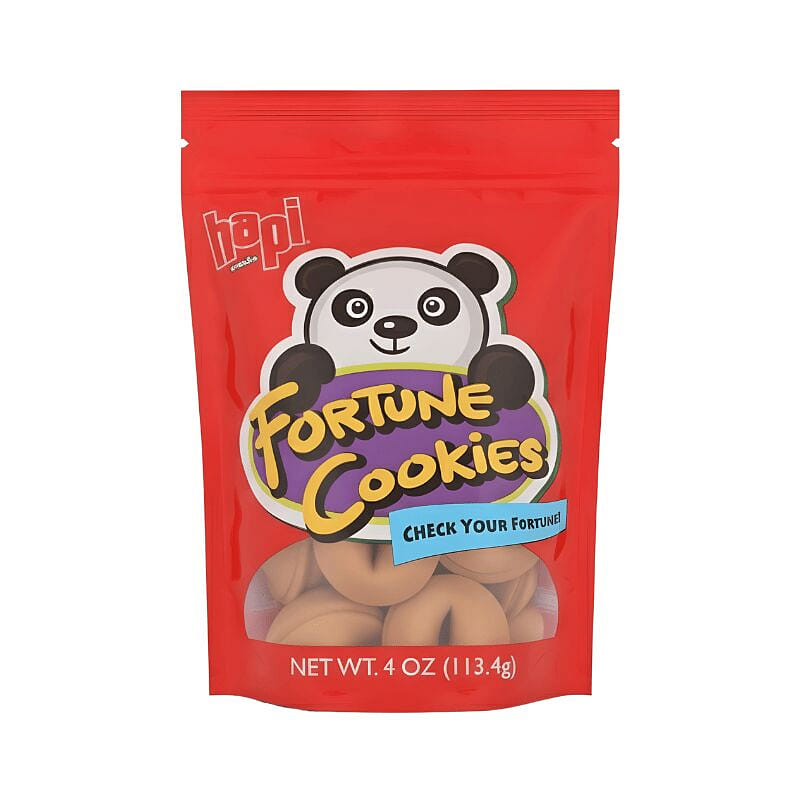 Get [Hapi] Fortune Cookies Bag - 4 oz Delivered | Weee! Asian Market