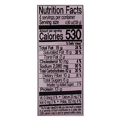 Paldo Bul Jjamppong Instant Noodles Family Pack 139g*4 556 g