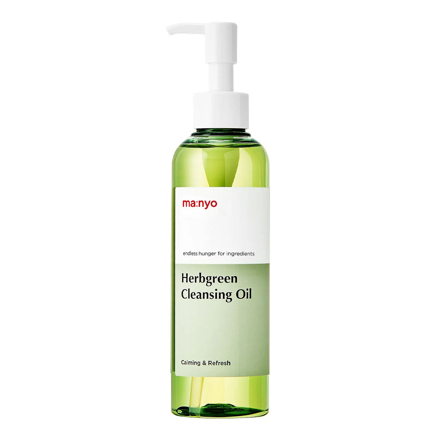manyo Herbgreen Cleansing Oil 200ml 200 ml