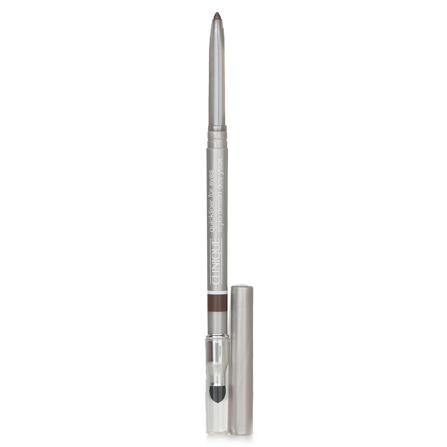 Clinique Quickliner For Eyes - 02 Smoky Brown 0 그램