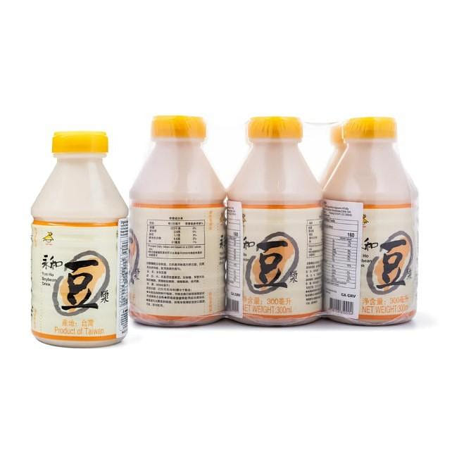 Yon Ho Soymilk 300ml 6 병