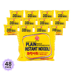 Otoki Plain Instant Noodle 110 g*48 pack