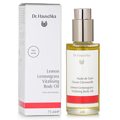 Dr. Hauschka     Lemon Lemongrass Vitalising Body 75 ml
